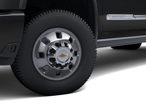 New 2026 Chevrolet Silverado 3500 High Country w/ High Country Premium Package AWD/4WD image 28