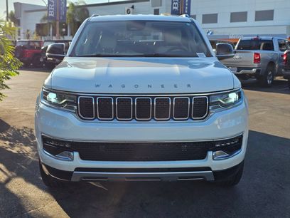 Used 2024 Jeep Wagoneer Series II