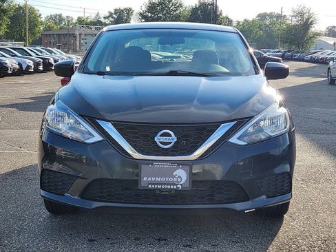 Used 2016 Nissan Sentra SV image 7