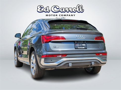 Used 2023 Audi Q5 2.0T Premium Plus image 5