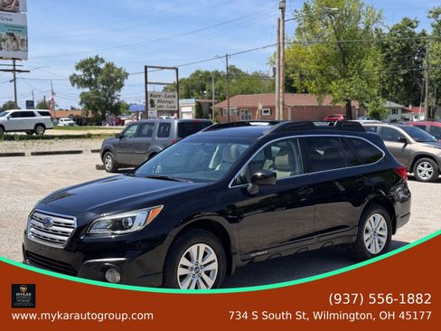 Used 2015 Subaru Outback 2.5i Premium w/ Popular Package #3 AWD/4WD image 31