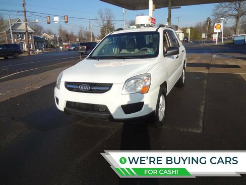 Used 2009 Kia Sportage LX image 1