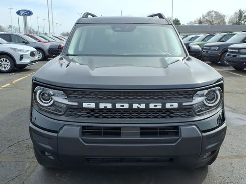 New 2026 Ford Bronco Sport Big Bend w/ Convenience Package AWD/4WD image 2