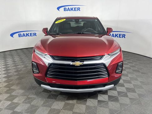 Certified 2021 Chevrolet Blazer LT w/ LPO, Floor Liner Package AWD/4WD image 2