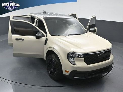 Used 2025 Ford Maverick XLT w/ XLT Luxury Package AWD/4WD image 25