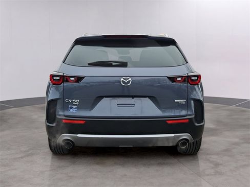 Used 2023 MAZDA CX-50 AWD 2.5 Turbo w/ Cargo Package image 5