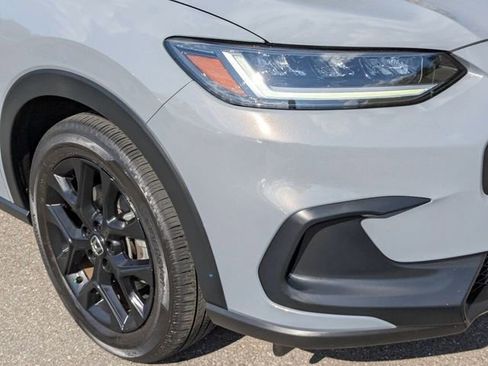 Certified 2023 Honda HR-V Sport image 2