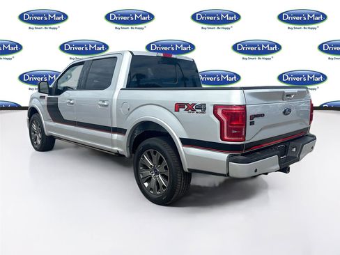 Used 2017 Ford F150 Lariat image 6