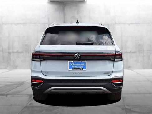 New 2026 Volkswagen Taos SE AWD/4WD image 6