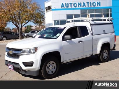 Used 2016 Chevrolet Colorado W/T w/ WT Convenience Package