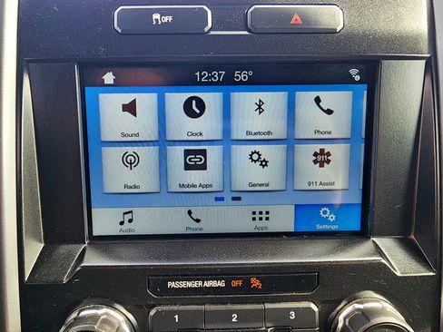 Used 2016 Ford F150 XLT w/ Equipment Group 302A Luxury image 35