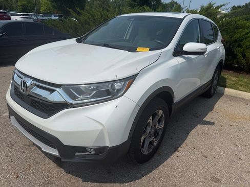 Used 2019 Honda CR-V EX image 1