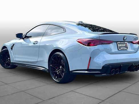 Used 2026 BMW M4 Competition RWD image 11