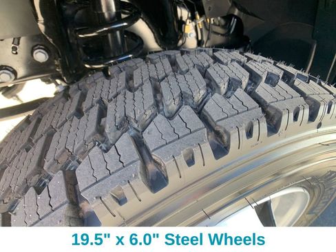 New 2026 RAM 5500 Tradesman w/ Chrome Appearance Group image 29