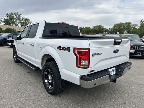 Used 2016 Ford F150 XLT w/ Equipment Group 302A Luxury AWD/4WD image 5