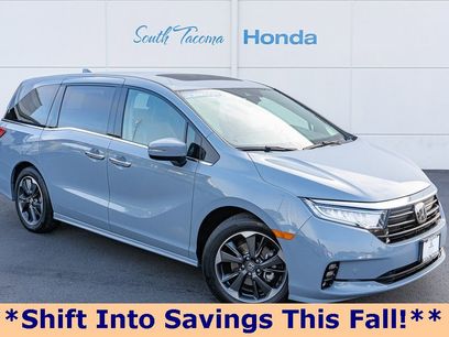 Used 2024 Honda Odyssey Elite