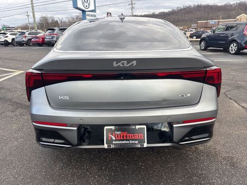 Used 2025 Kia K5 GT-Line image 6