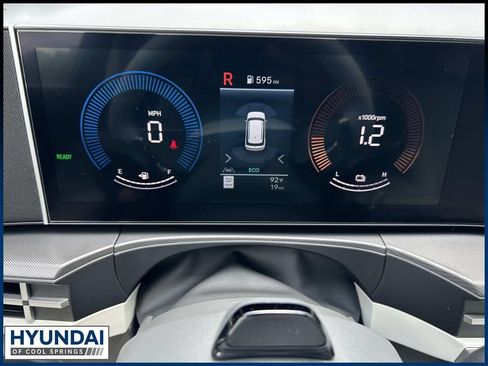 New 2026 Hyundai Santa Fe SEL FWD image 35
