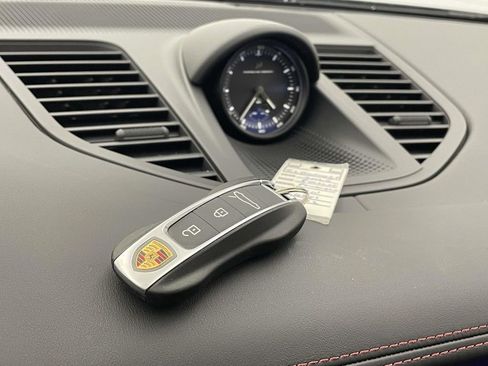 Certified 2025 Porsche Panamera 4S image 50