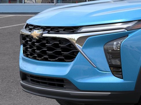 New 2026 Chevrolet Trax LT FWD image 13