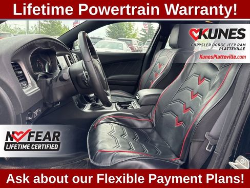 Used 2023 Dodge Charger R/T w/ Blacktop Package RWD image 13