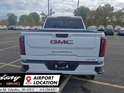 New 2026 GMC Sierra 2500 AT4 w/ AT4 Premium Plus Package image 7