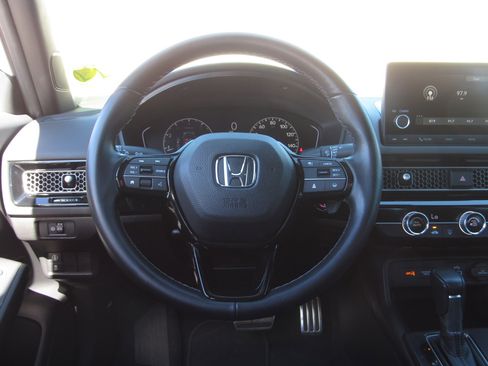 Certified 2023 Honda Civic Sport image 21