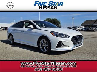 Used 2018 Hyundai Sonata Limited image 1