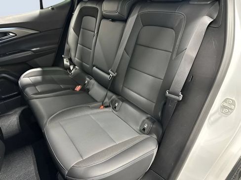 Used 2024 Chevrolet Equinox EV LT w/ Active Safety Package 3 FWD image 35