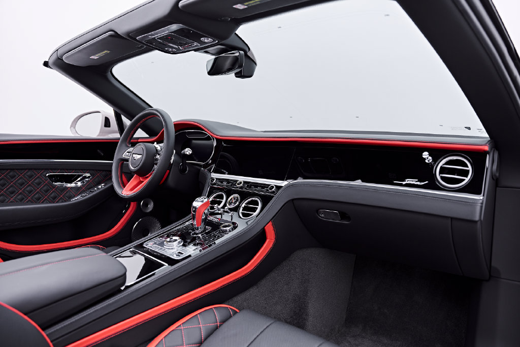 Used 2024 Bentley Continental GT Speed AWD/4WD image 45