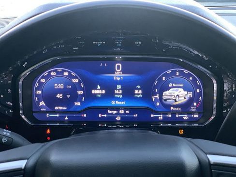 Certified 2024 Chevrolet Silverado 1500 RST w/ Z71 Off-Road Package image 9