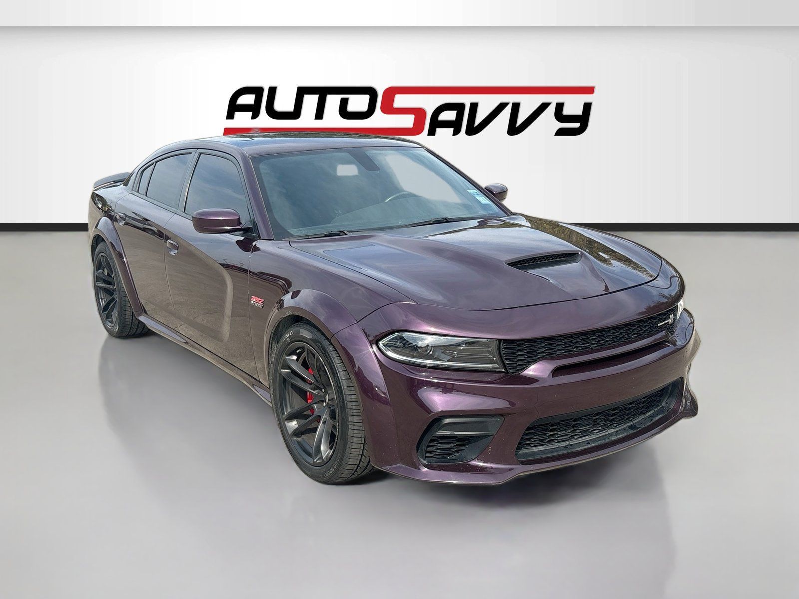 Used 2022 Dodge Charger Scat Pack RWD image 1