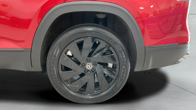 Certified 2024 Volkswagen Atlas SE AWD/4WD image 25