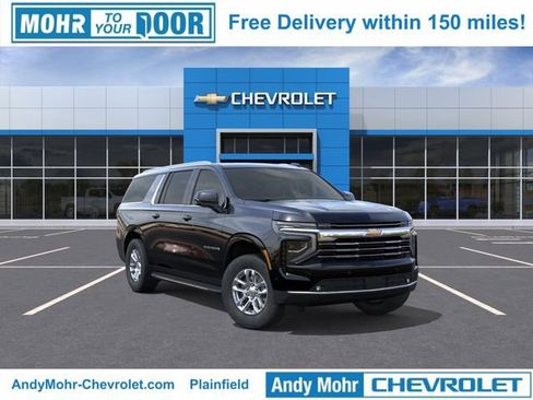 New 2026 Chevrolet Suburban LT w/ Comfort Package AWD/4WD image 2