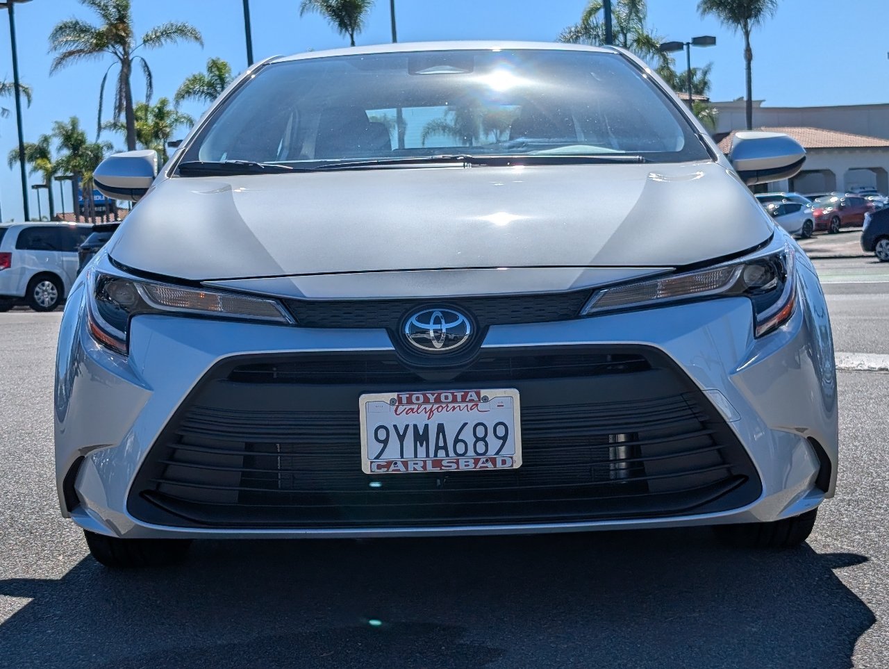Used 2026 Toyota Corolla LE FWD image 11