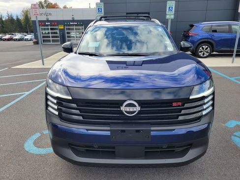 New 2026 Nissan Kicks SR w/ Cold Weather Package image 11