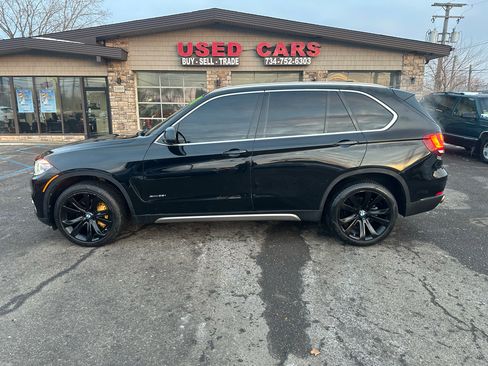 Used 2017 BMW X5 xDrive35i image 4