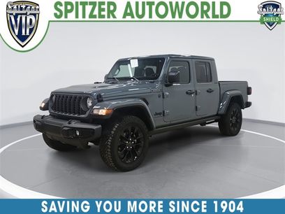 Certified 2024 Jeep Gladiator Sport