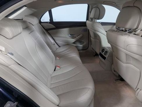 Used 2019 Mercedes-Benz S 450 4MATIC Sedan image 22