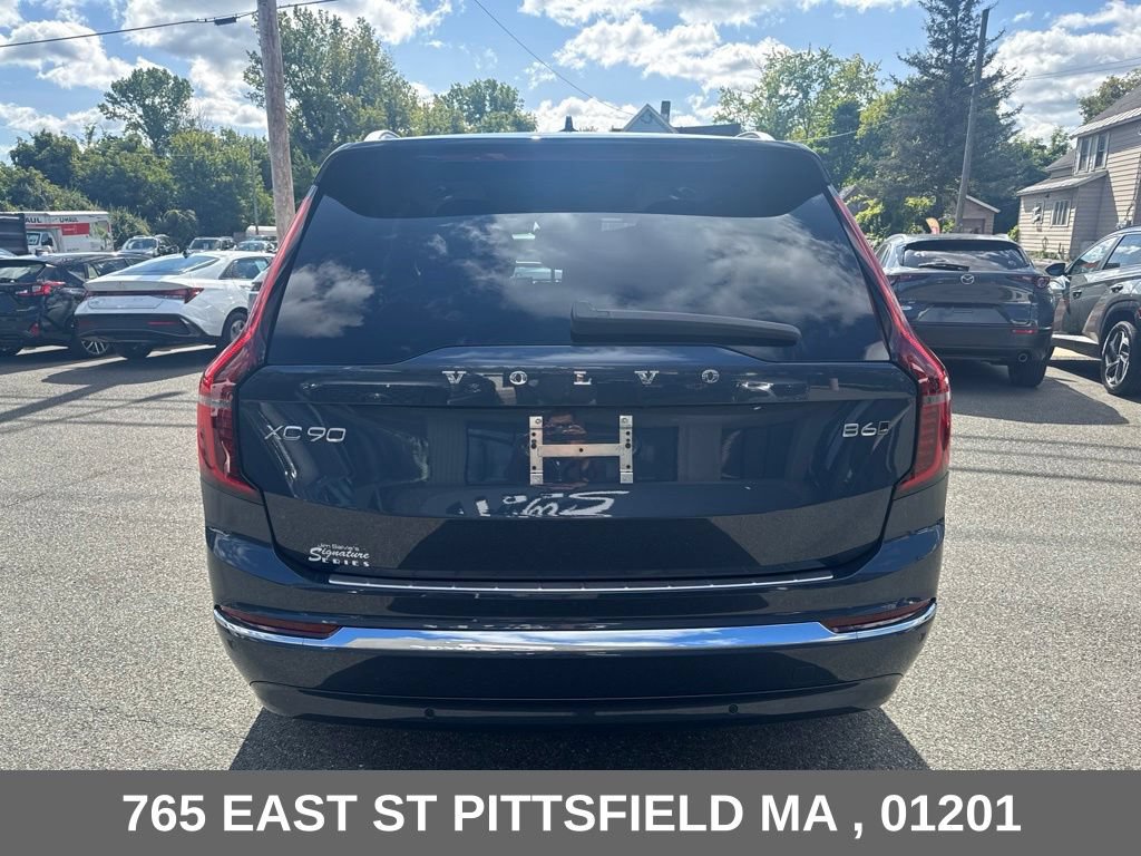 Used 2025 Volvo XC90 B6 Ultra w/ Protection Package Premier AWD/4WD image 6