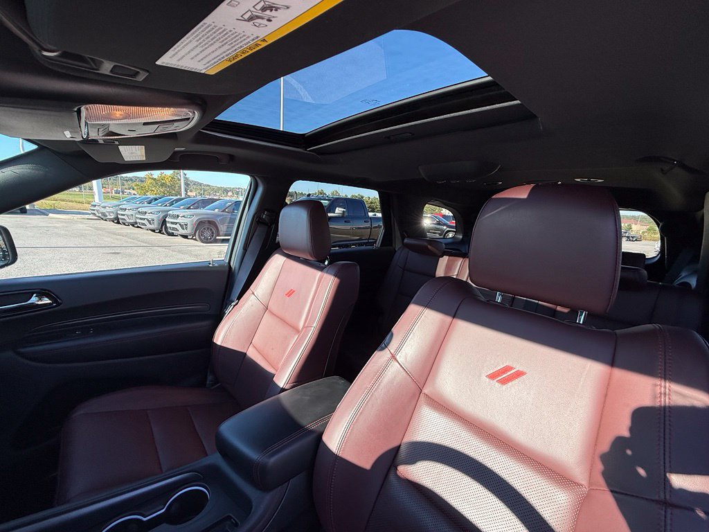 Used 2025 Dodge Durango GT AWD/4WD image 19