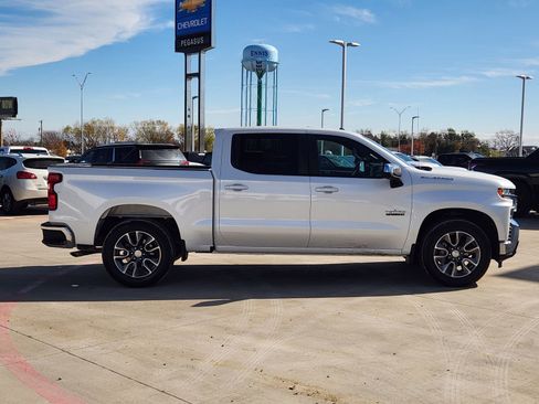 Used 2020 Chevrolet Silverado 1500 LT w/ Texas Edition image 7
