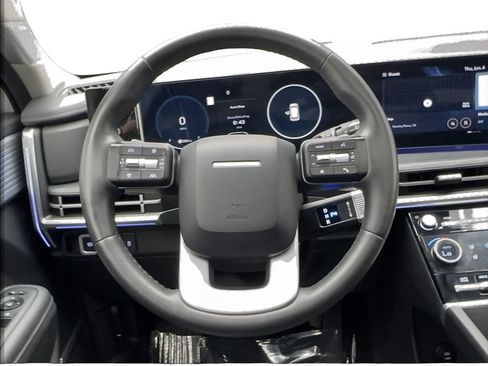 Used 2025 Hyundai Santa Fe Limited AWD/4WD image 40