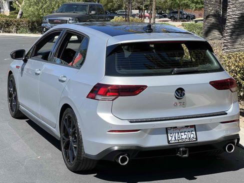 Used 2024 Volkswagen GTI SE image 22