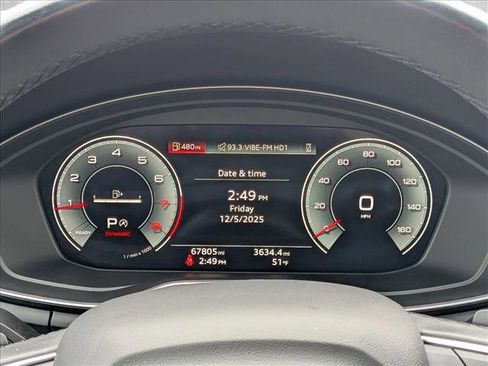 Used 2023 Audi A4 2.0T Premium Plus image 11