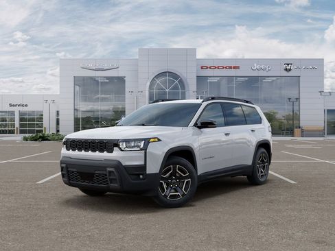 New 2026 Jeep Cherokee Limited image 1
