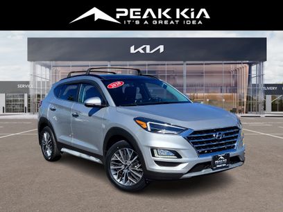 Used 2020 Hyundai Tucson Ultimate