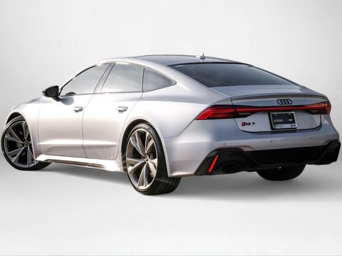 Used 2021 Audi RS 7 Sportback image 7