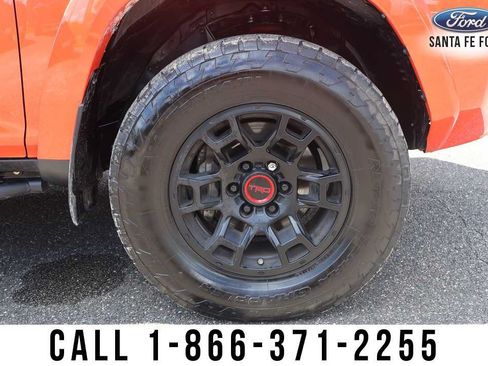 Used 2023 Toyota 4Runner TRD Pro AWD/4WD image 15