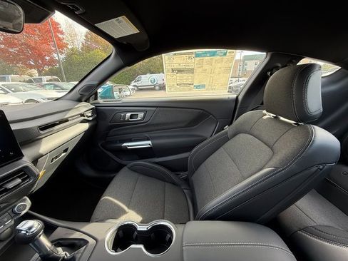 New 2026 Ford Mustang Coupe image 13